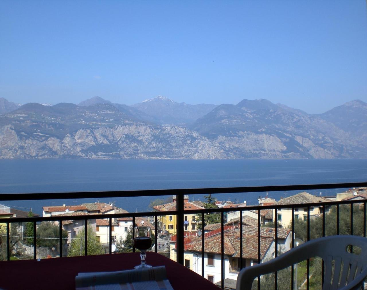 New Piccolo Residence Malcesine Exterior photo